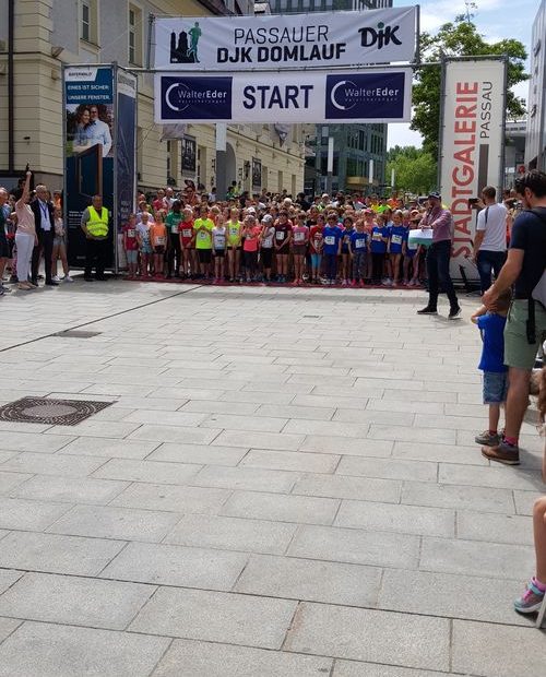19.05.2019: Passauer Domlauf