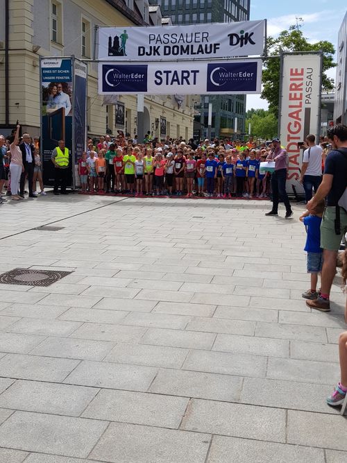 19.05.2019: Passauer Domlauf