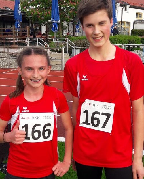 23.05.2019: Läufercup in Karlsfeld