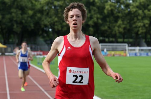 28.05.2019: Mitsommerlauf in Regensburg