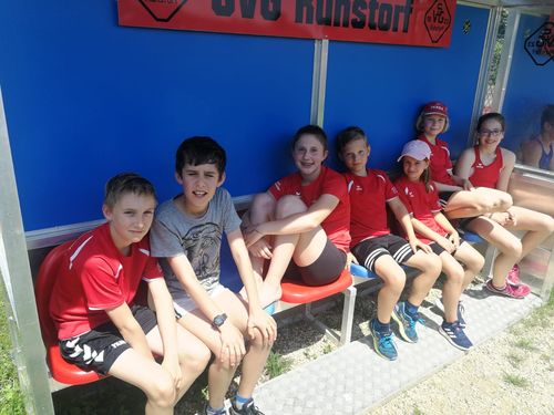 2.06.2019: Schülersportfest in Ruhstorf