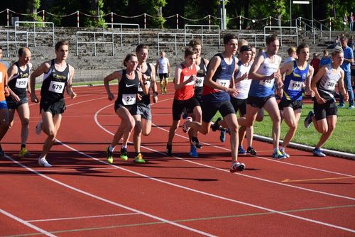8.06.2019: Ludwig-Jall-Sportfest in München
