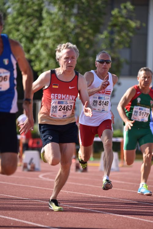 15.06.2019: Senioren-DM im Mehrkampf in Zella-Mehlis