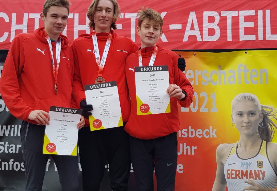 Paul Feuerer Niederbayerns Nachwuchssportler des Jahres 2018