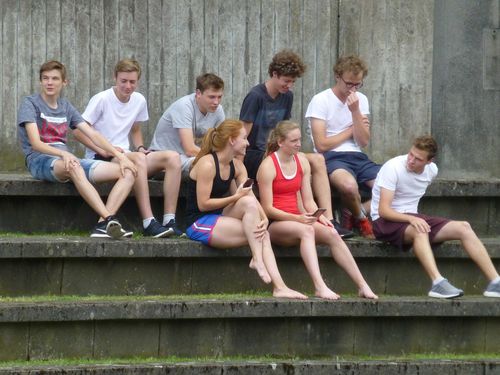 6./7.07.2019: Laufnacht und Sparkassen Gala in Regensburg
