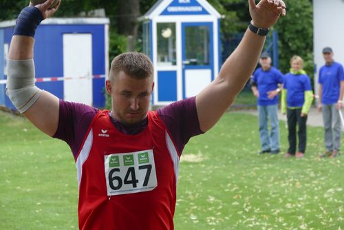 13./14.07.2019: Bayerische Meisterschaften der Männer, Frauen, U20 und U18 in Augsburg