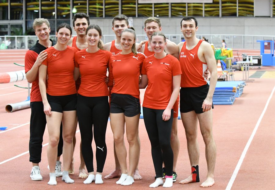 15.01.2023: Südbayerische Meisterschaften der Aktiven und U18 in München