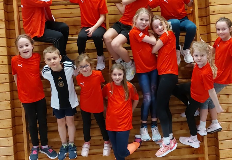 29.01.2023: Fun in Athletics in Hauzenberg