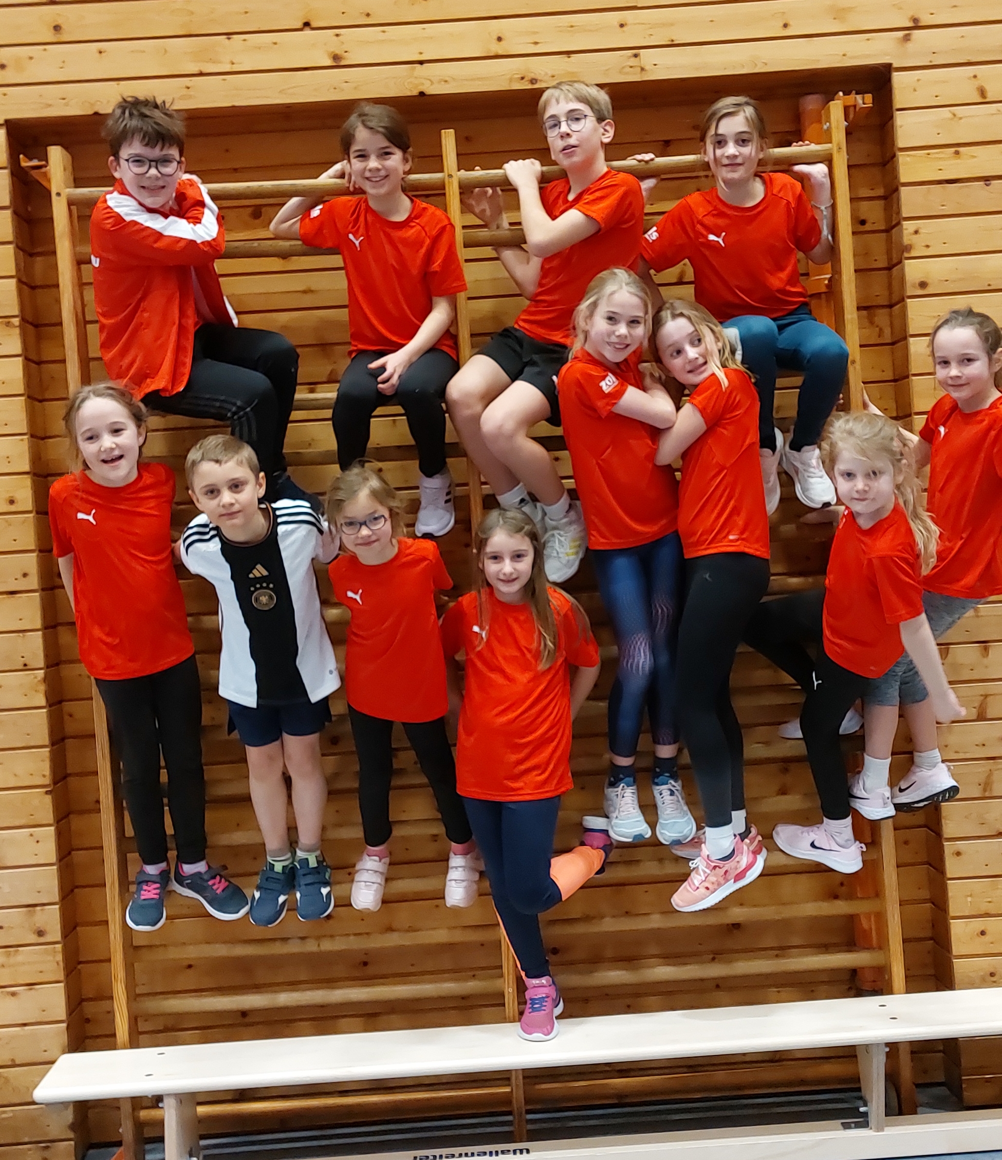 29.01.2023: Fun in Athletics in Hauzenberg