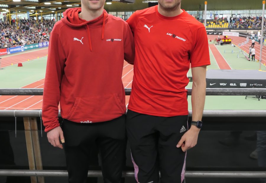 18./19.02.2023: Deutsche Hallen-Meisterschaften in Dortmund