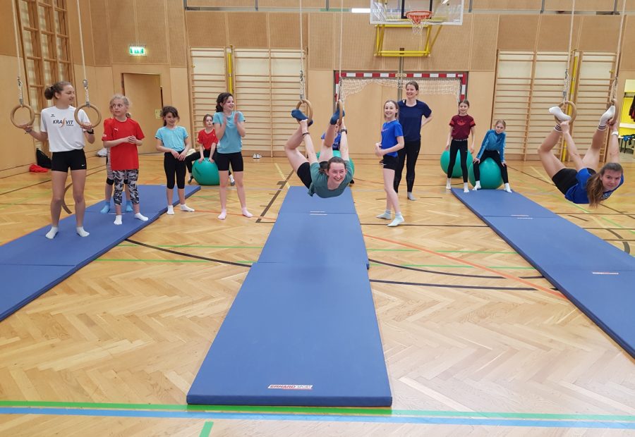 10.-15.04.2023: Trainingslager in Schielleiten