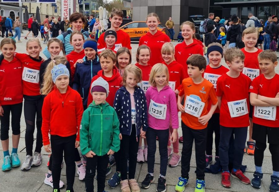 23.04.2023: Domlauf
