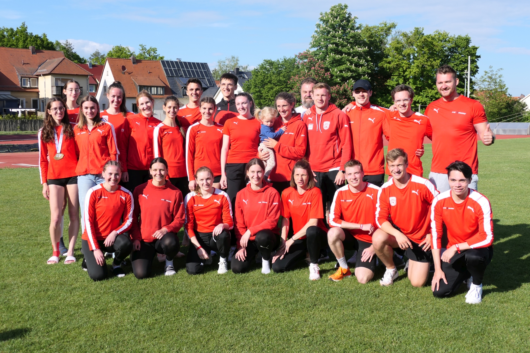 18.05.2023: Bayerncup in Herzogenaurach