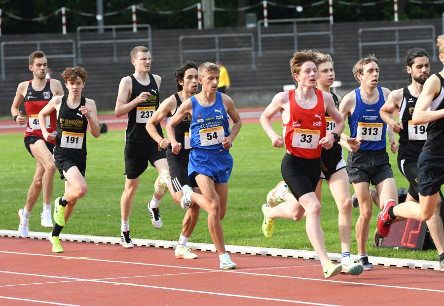 20.05.2023: Ludwig-Jall-Sportfest in München