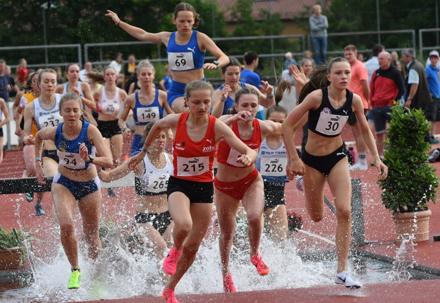 16.06.2023: Bayerische Hindernis-Meisterschaften und Meet-IN in Ingolstadt