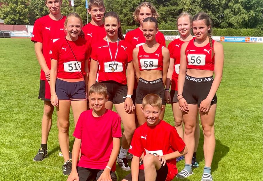 17.06.2023: Niederbayerische U14- und U16-Meisterschaften in Eggenfelden