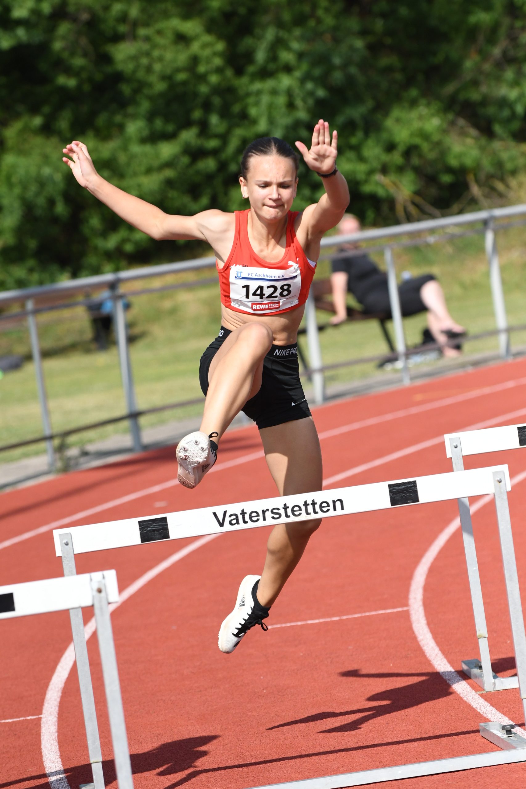 02.07.2023: Oberbayerische Meisterschaften U16 in Aschheim