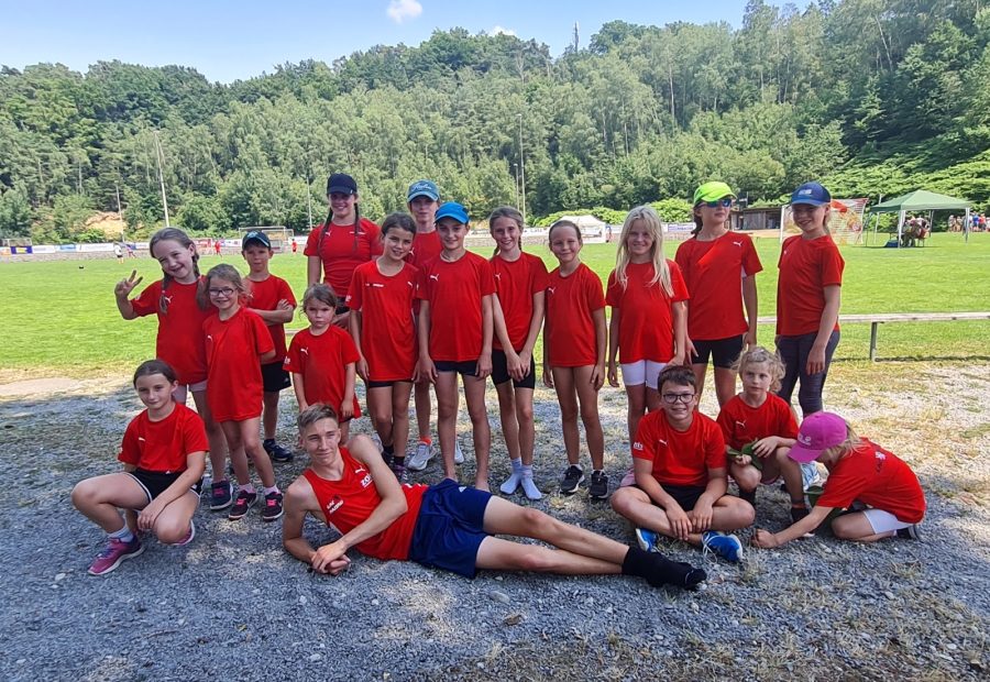 09.07.2023: 59. Bergsportfest in Ortenburg