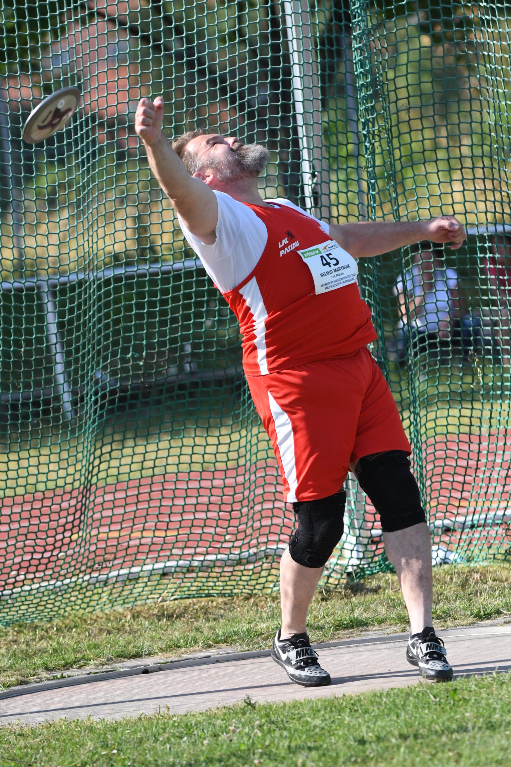 15.07.2023: Oberösterreichischen Masters in Steyr