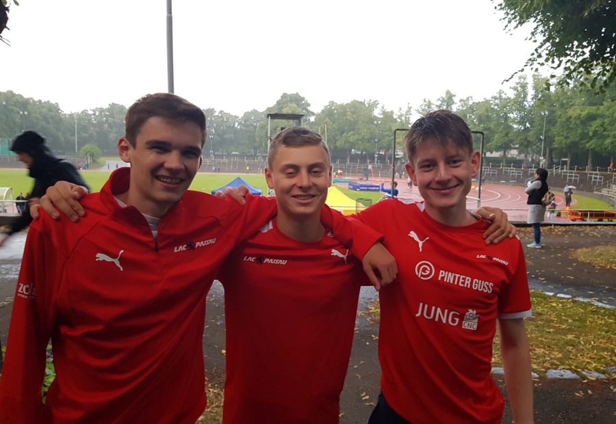 26.07.2023: Abendsportfest im Dantestadion