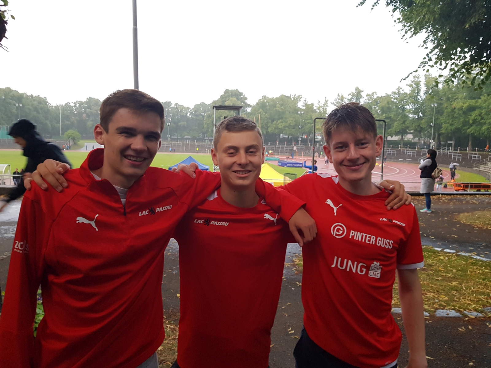 26.07.2023: Abendsportfest im Dantestadion
