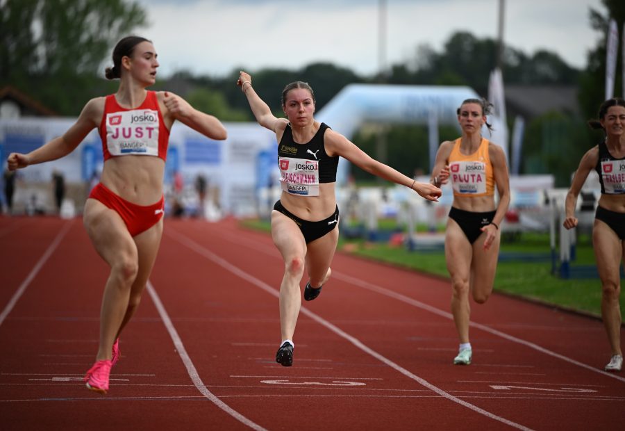 29.07.2023: Internationales Laufmeeting in Andorf