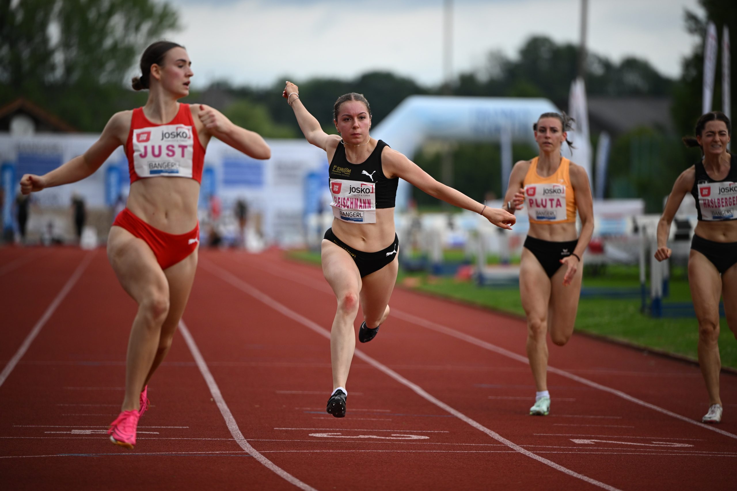 29.07.2023: Internationales Laufmeeting in Andorf