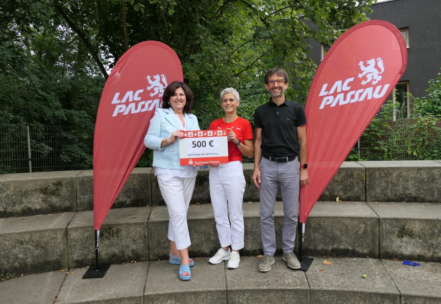 31.07.-04.08.2023: Sportcamp des LAC Passau