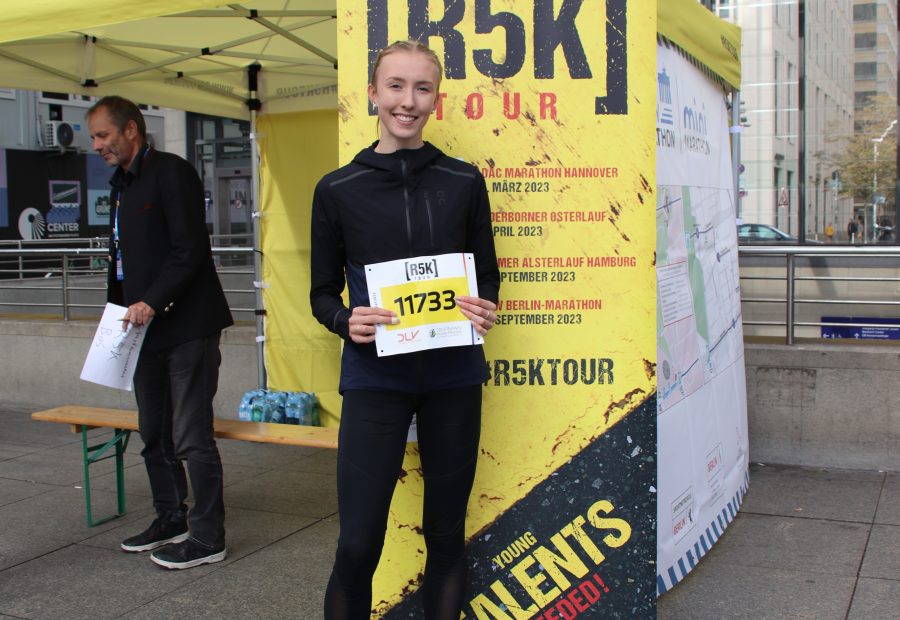 23.09.2023: Finale der R5K-Tour über fünf Kilometer in Berlin