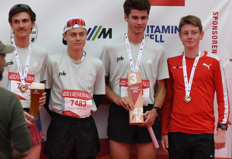 08.10.2023: Münchner Staffelmarathon