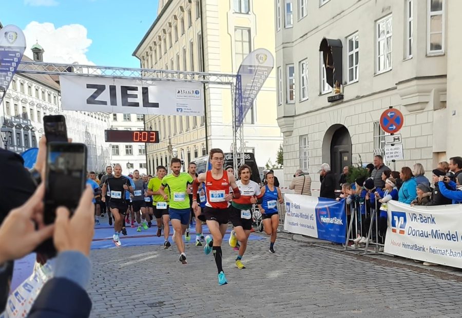 15.10.2023: Stadtlauf in Dillingen an der Donau