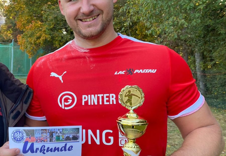 15.10.2023: Werfertag in Schweinfurt
