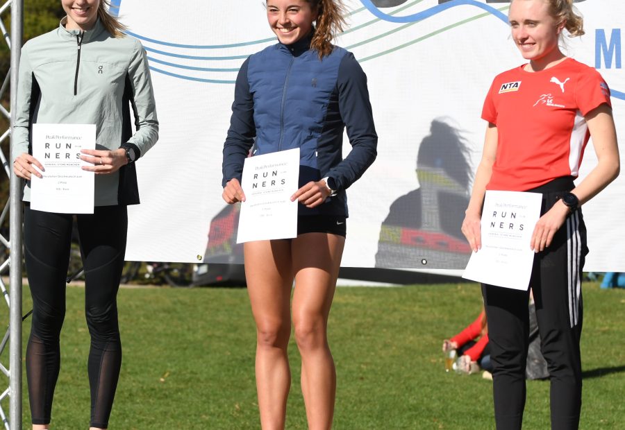 22.10.2023: Olympiaberg-Cross in München