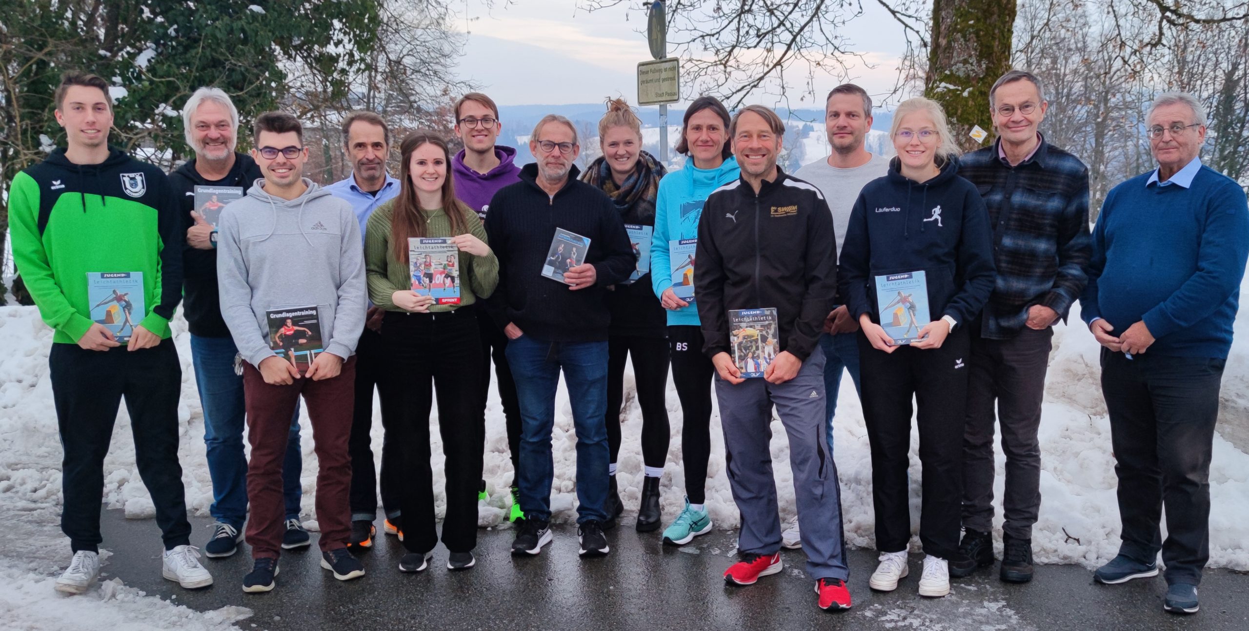 08./09.12.2023: Mentoring des BLV für engagierte Leichtathletik-Coaches