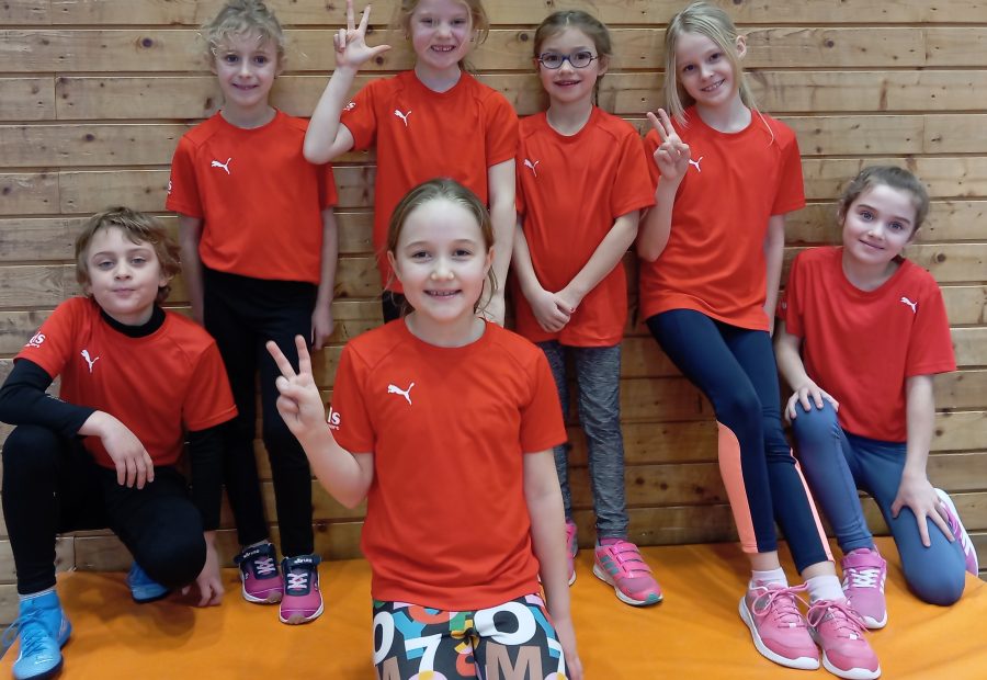 03.02.2024: Fun in Athletics in Hauzenberg