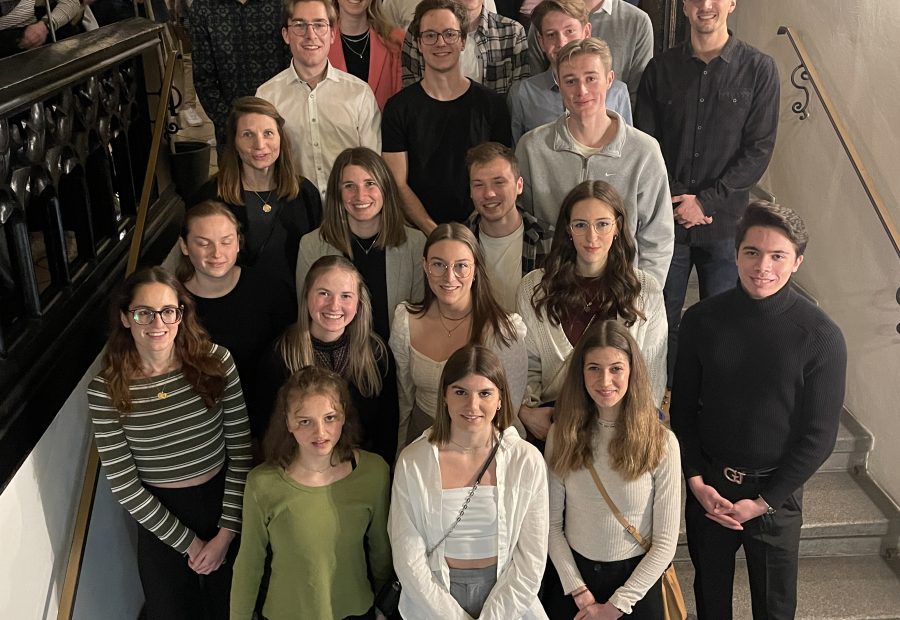 23.02.2024: Sportlerehrung der Stadt Passau