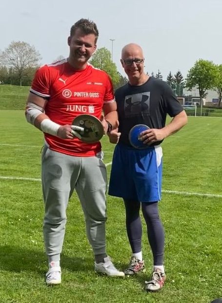 14.04.2024: Werfertag in Schweinfurt