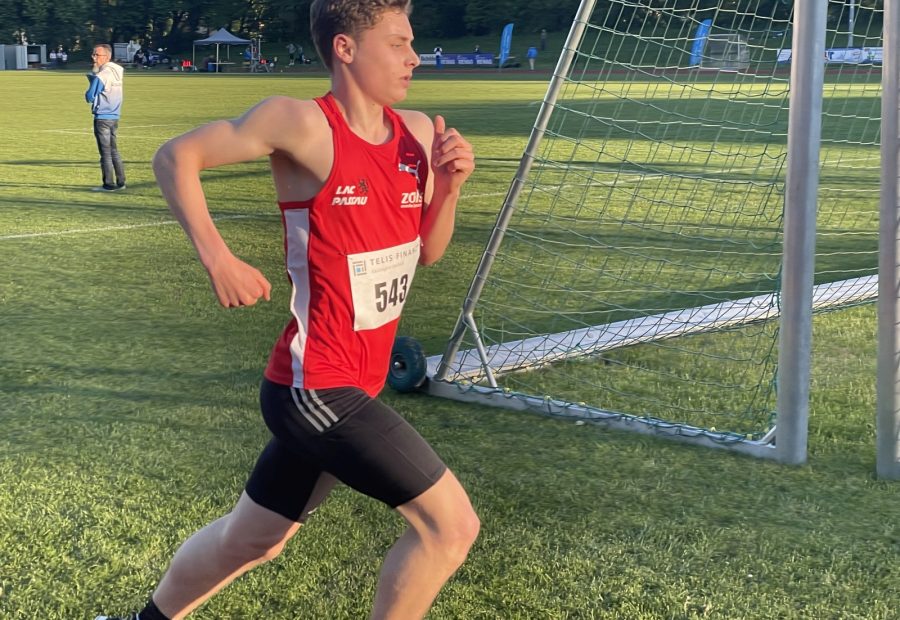 27.04.2027: 3.000-Meter-Challenge in Regensburg