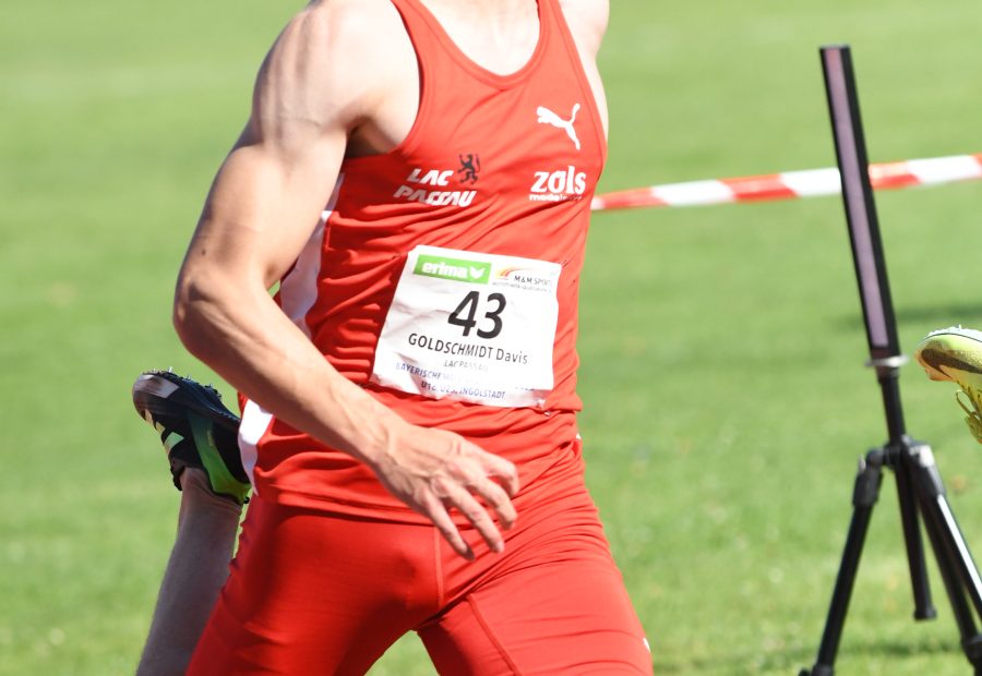 04.05.2024: Germeringer Leichtathletik-Meeting