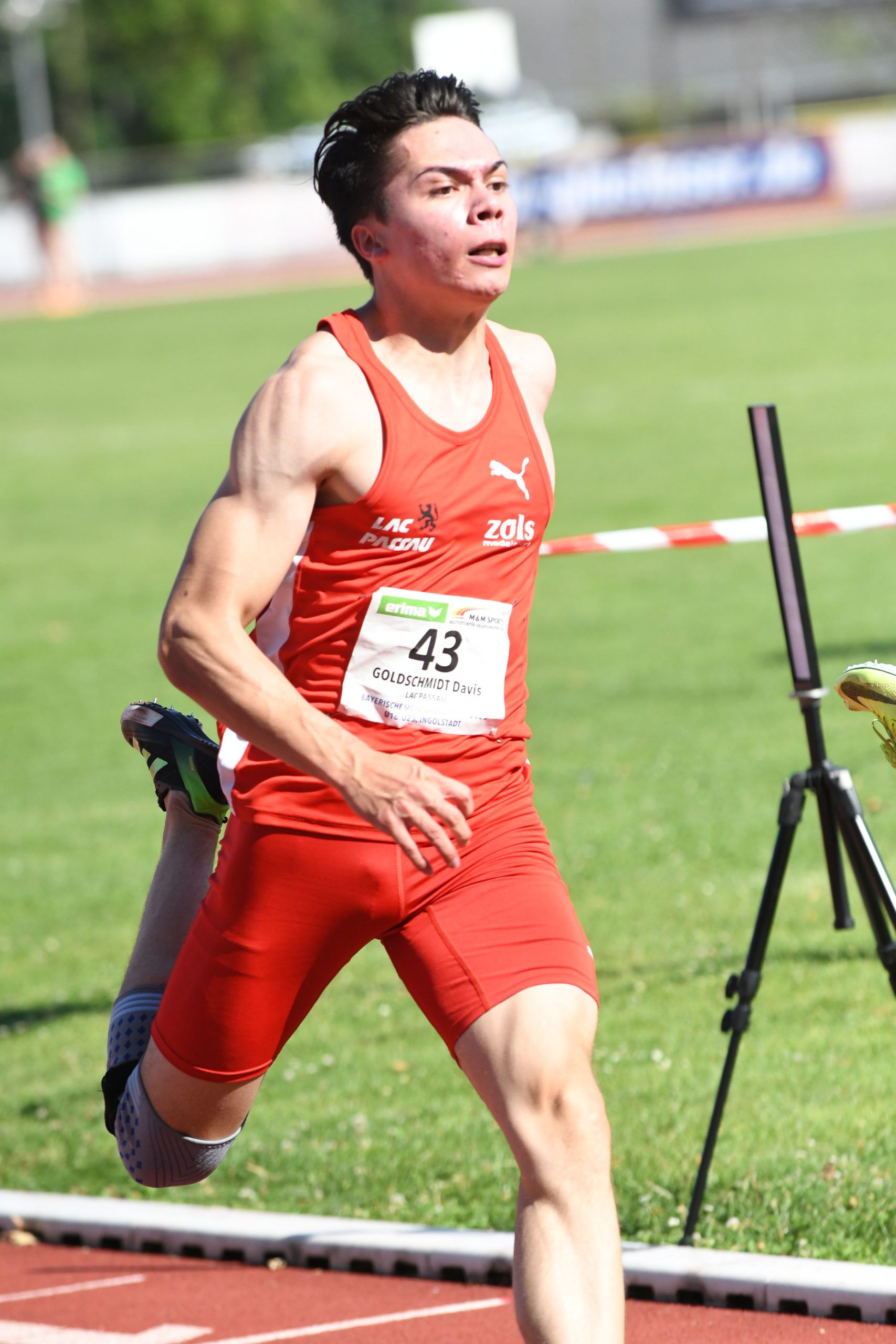 04.05.2024: Germeringer Leichtathletik-Meeting
