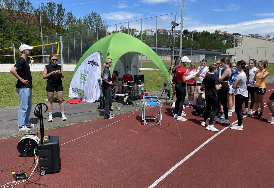 17.06.2024: Leichtathletik-Kreisfinale im Universitätsstadion