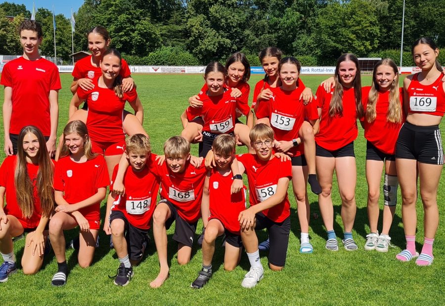 22.06.2024: Niederbayerische Meisterschaften der U14 und U16 in Eggenfelden