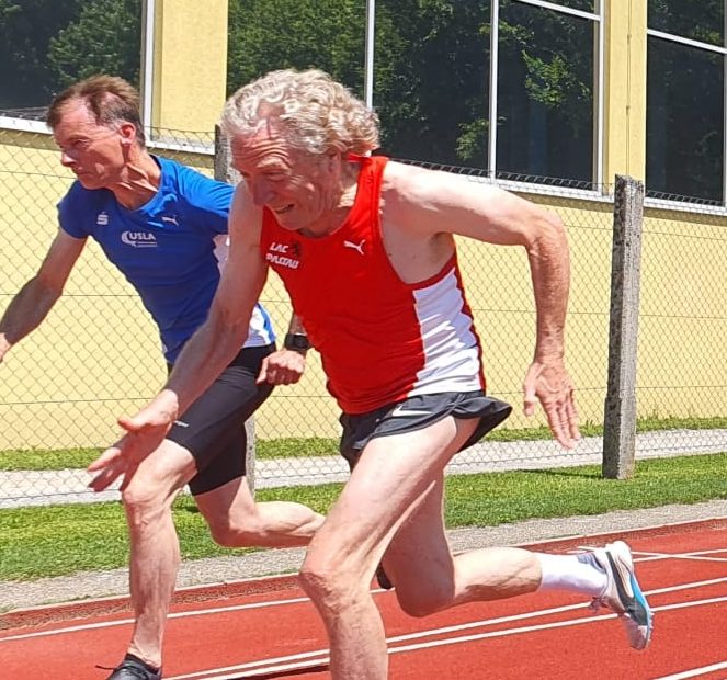 22.06.2024: Offene oberösterreichische Masters in Neuhofen an der Krems
