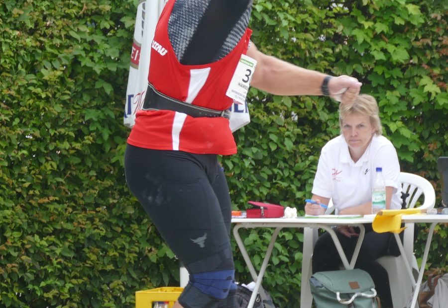 13./14.07.2024: Bayerische Meisterschaften der Frauen, Männer, U20 und U16 in Erding