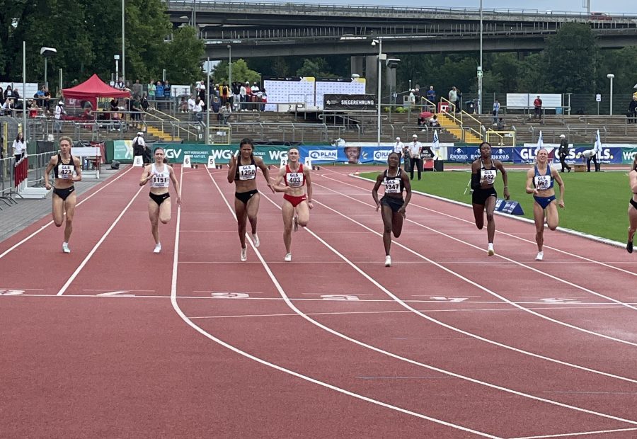 26.-28.07.2024: Deutsche U20-Meisterschaften in Koblenz