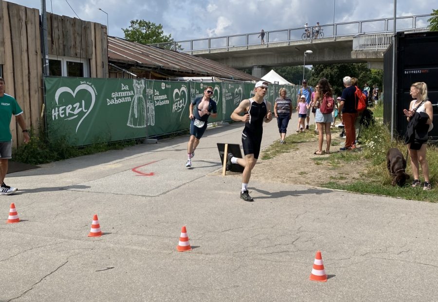 04.08.2024: Regensburg Triathlon