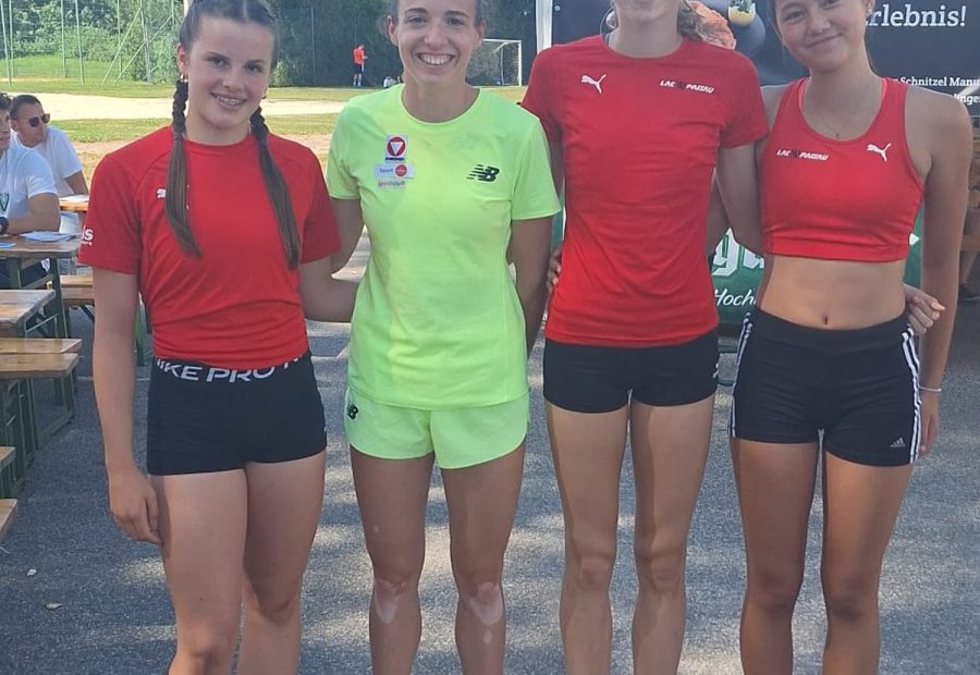 17.08.2024: Internationales Laufmeeting in Andorf