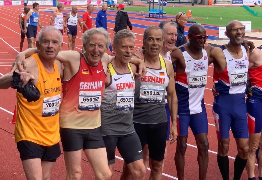 13. bis 25.08.2024: Master-Weltmeisterschaft in Göteborg