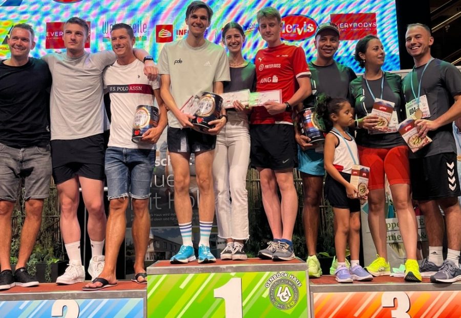 31.08.2023: Stadtlauf in Ried