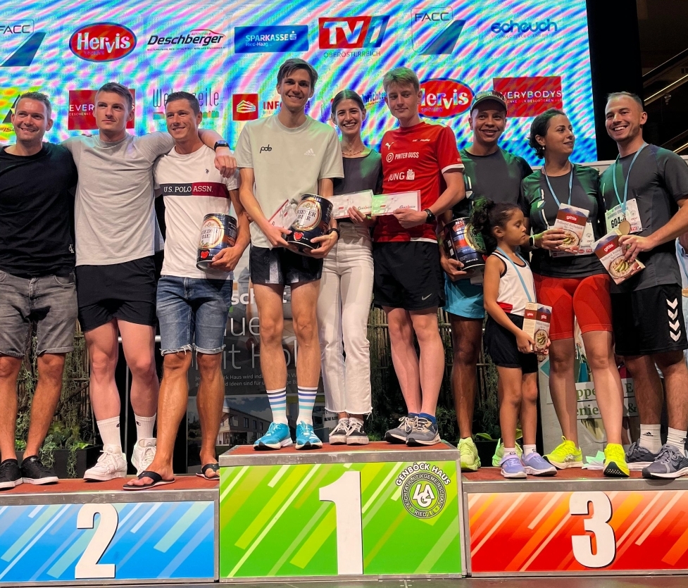 31.08.2023: Stadtlauf in Ried